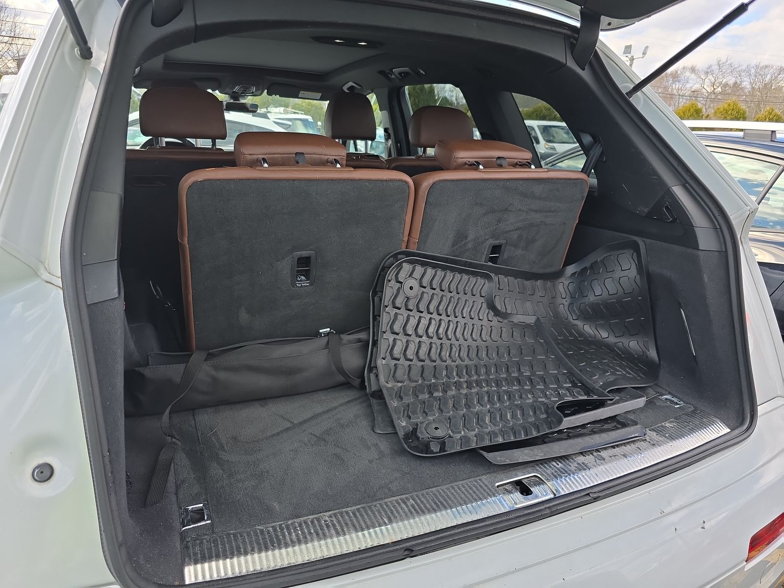 2018 Audi Q7 3.0T Premium Plus AWD