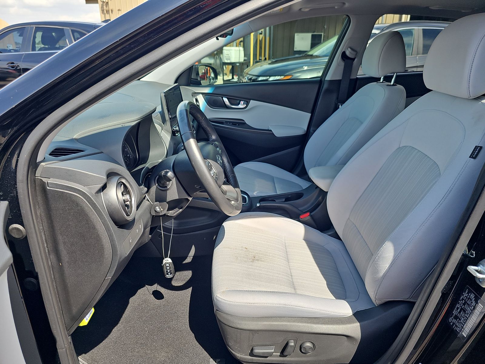 2023 Hyundai Kona SEL FWD