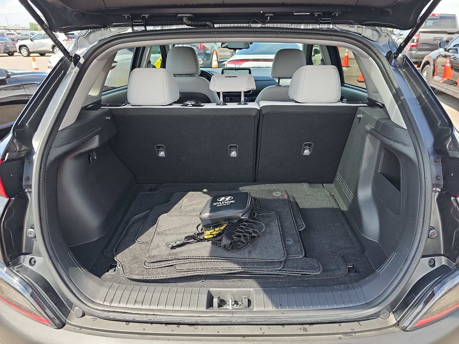 2023 Hyundai Kona SEL FWD