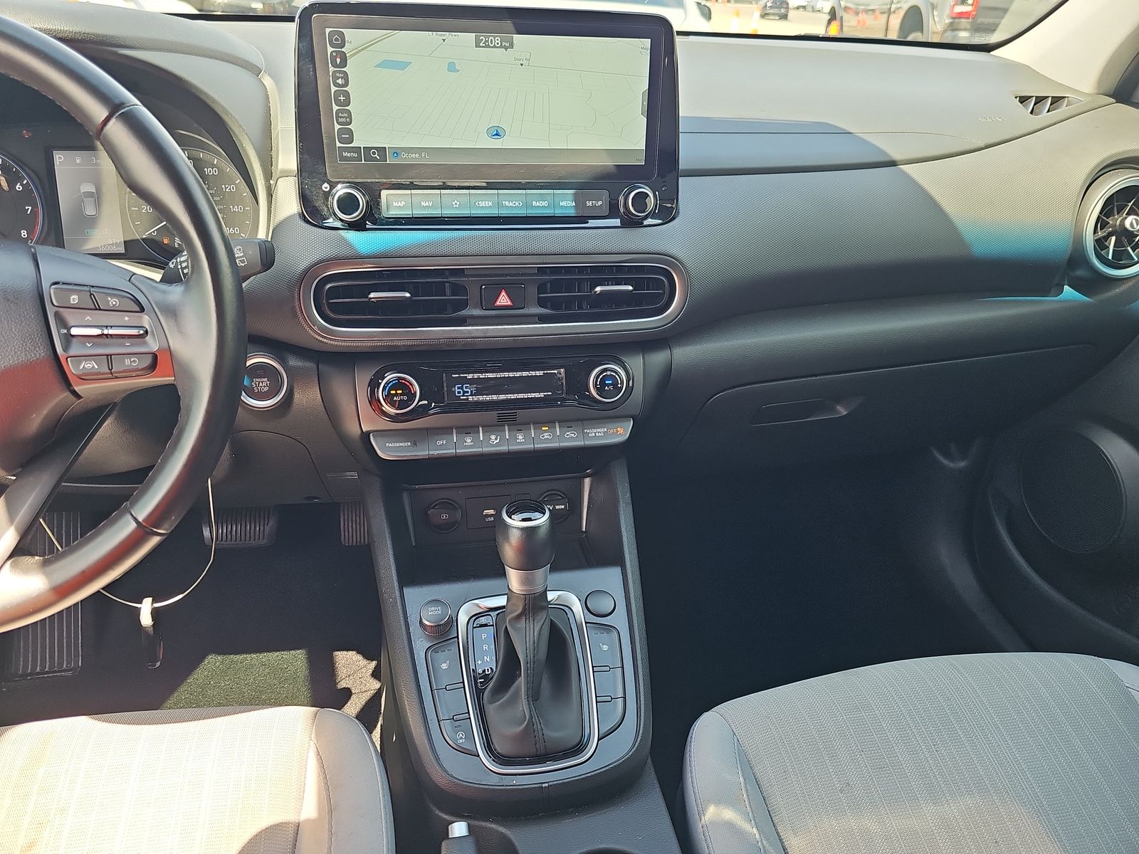 2023 Hyundai Kona SEL FWD