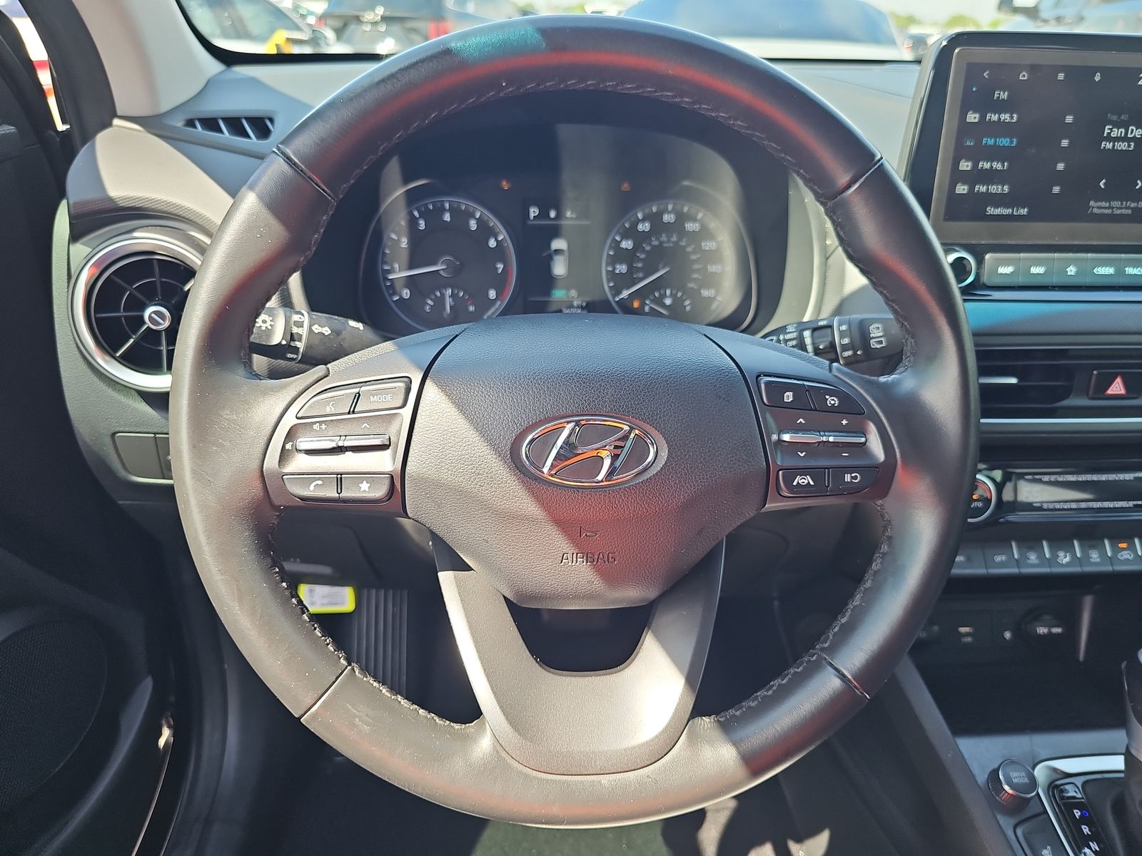 2023 Hyundai Kona SEL FWD