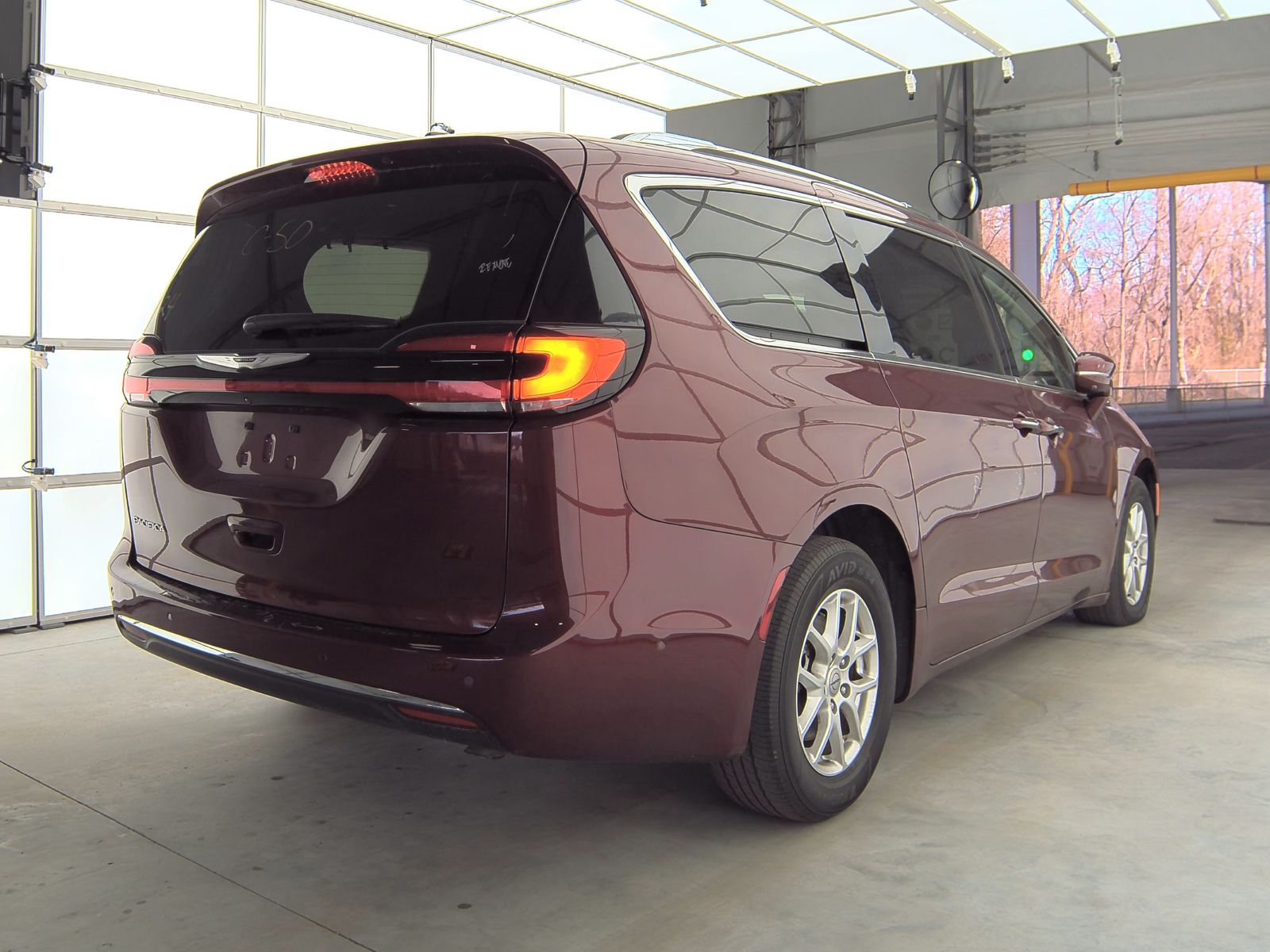 2021 Chrysler Pacifica Touring L FWD