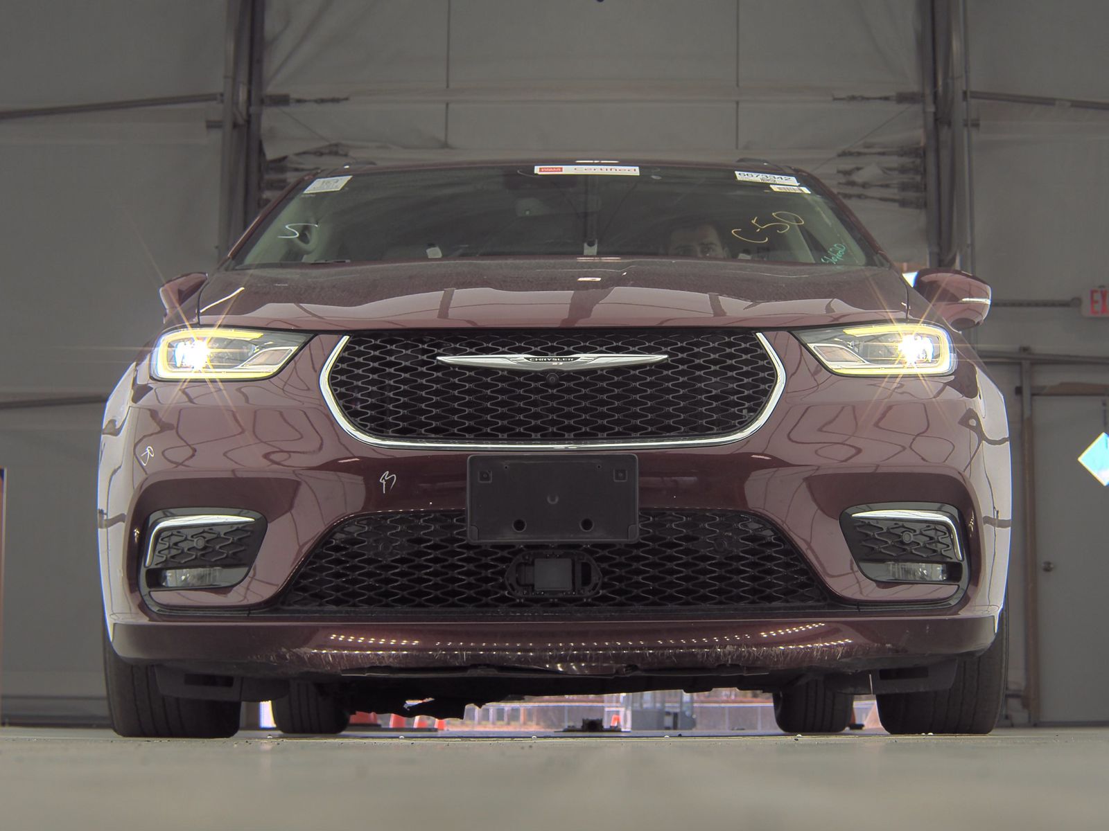 2021 Chrysler Pacifica Touring L FWD