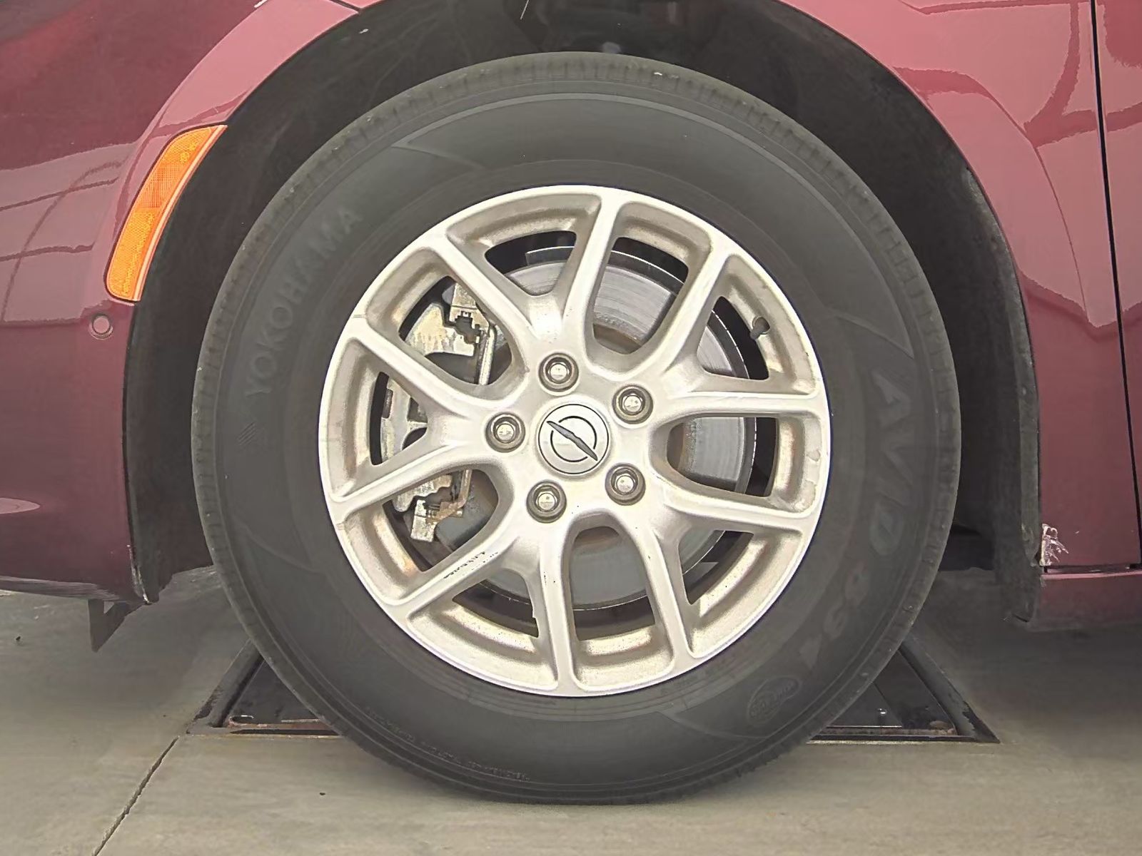 2021 Chrysler Pacifica Touring L FWD