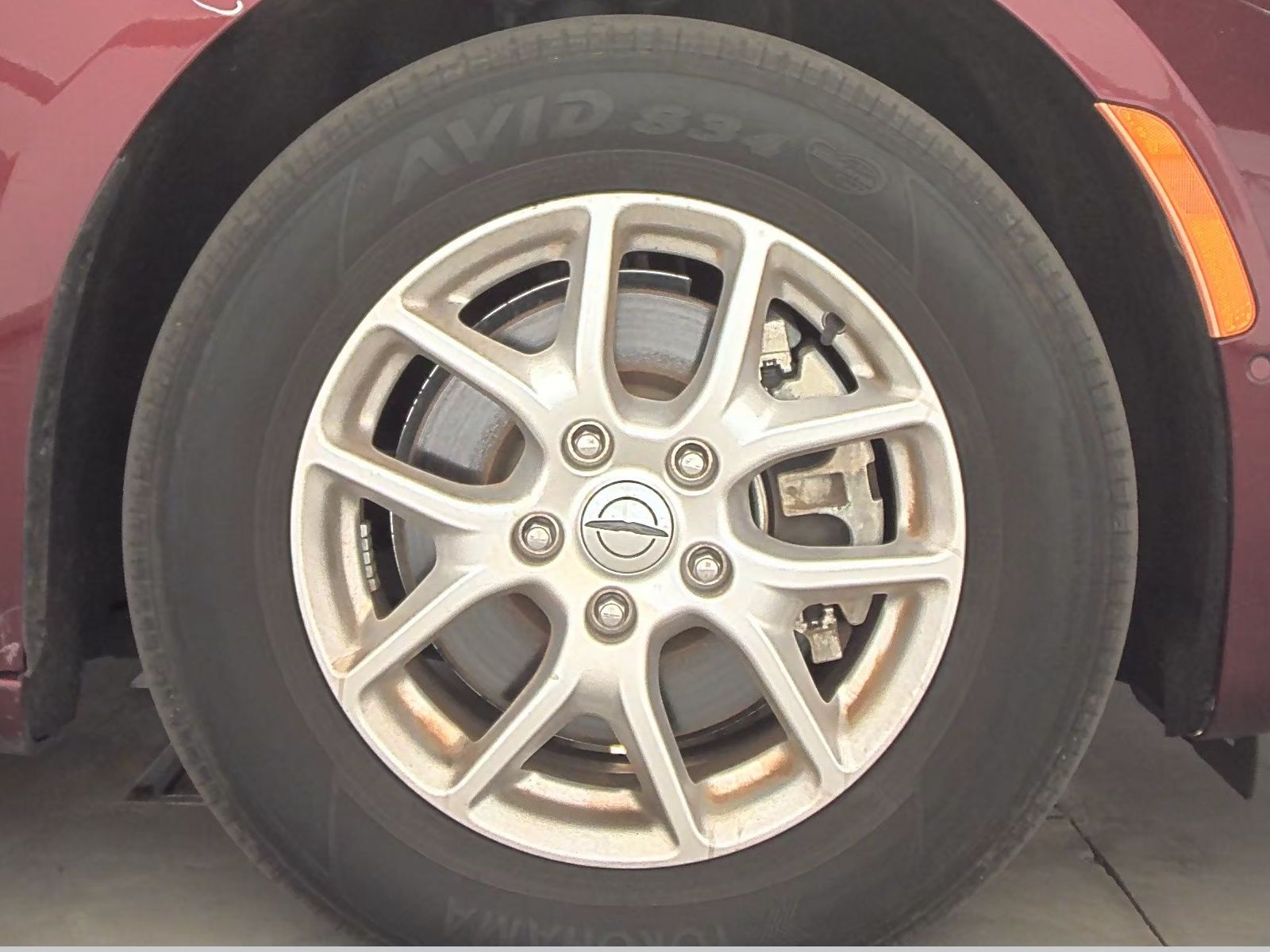 2021 Chrysler Pacifica Touring L FWD