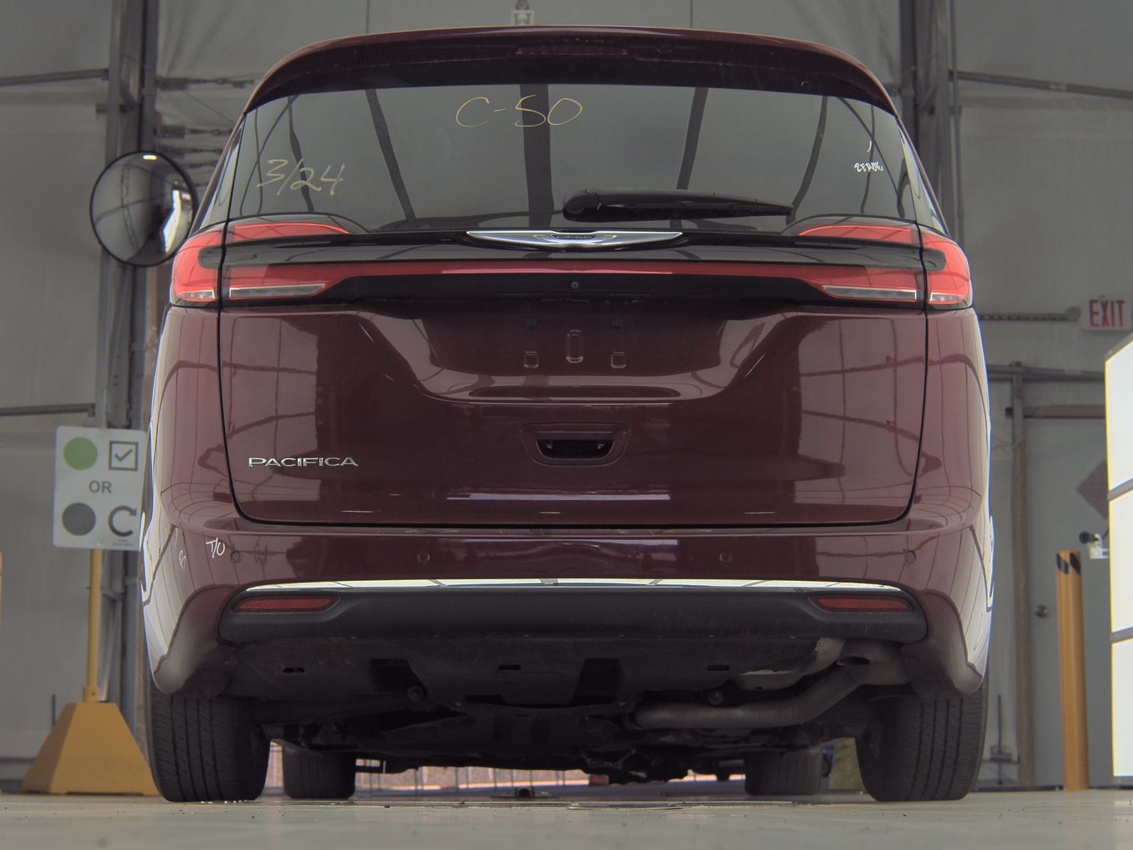 2021 Chrysler Pacifica Touring L FWD