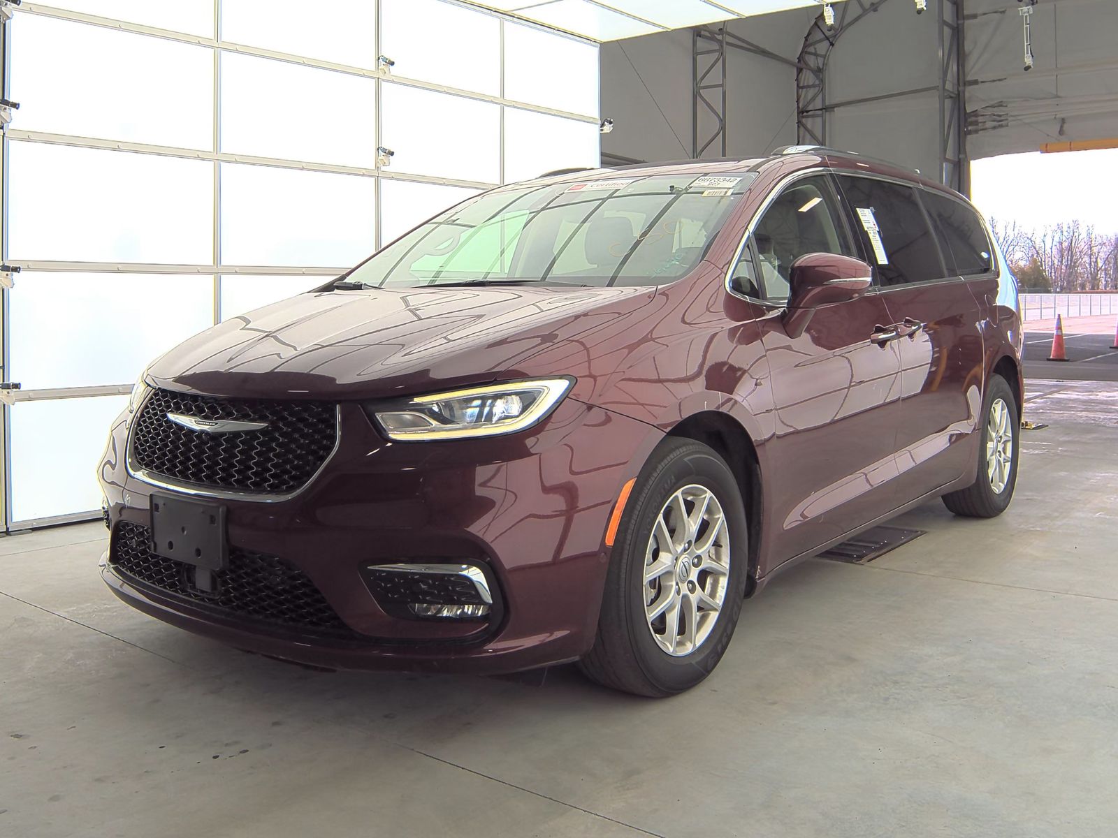 2021 Chrysler Pacifica Touring L FWD