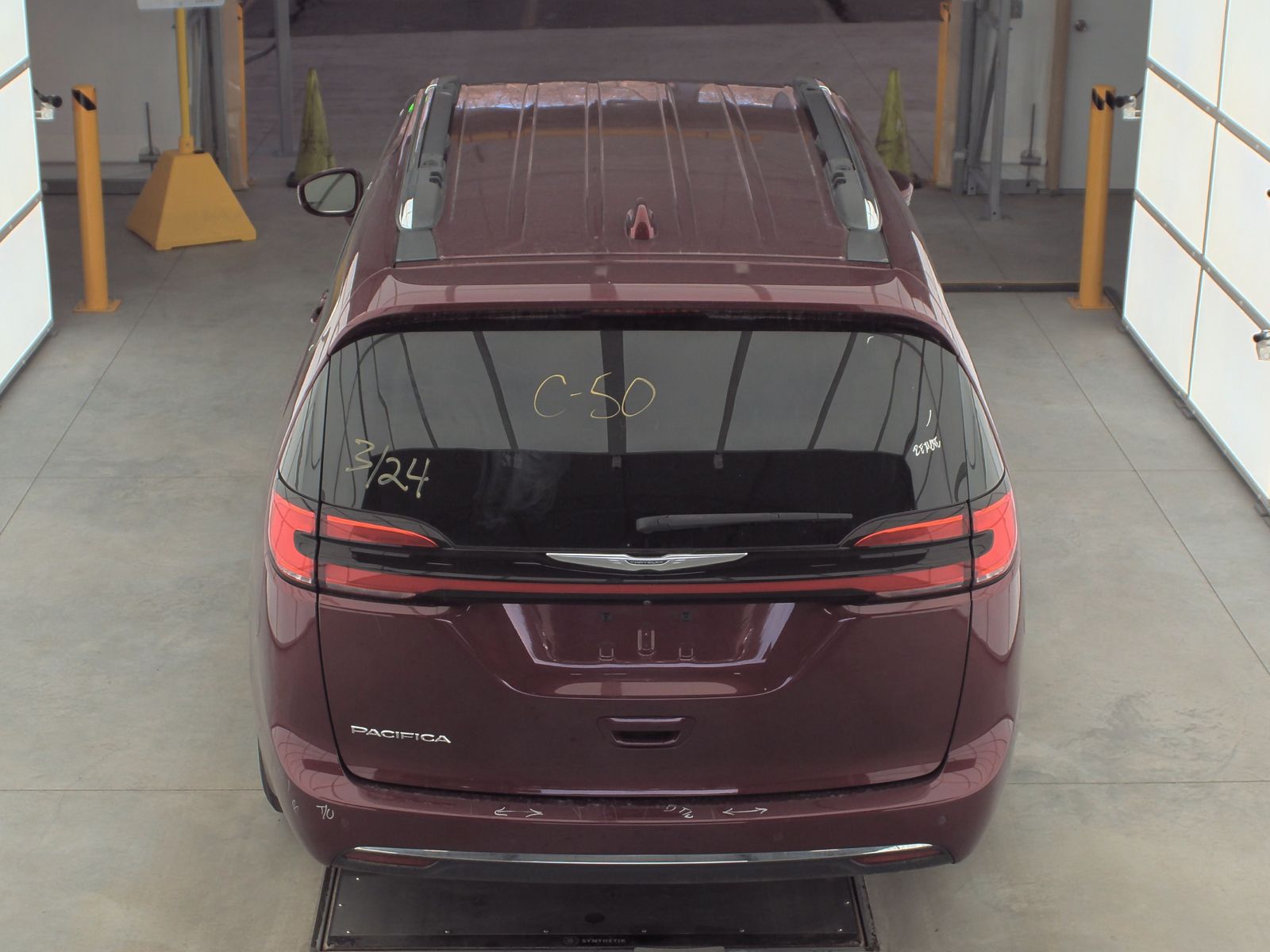 2021 Chrysler Pacifica Touring L FWD