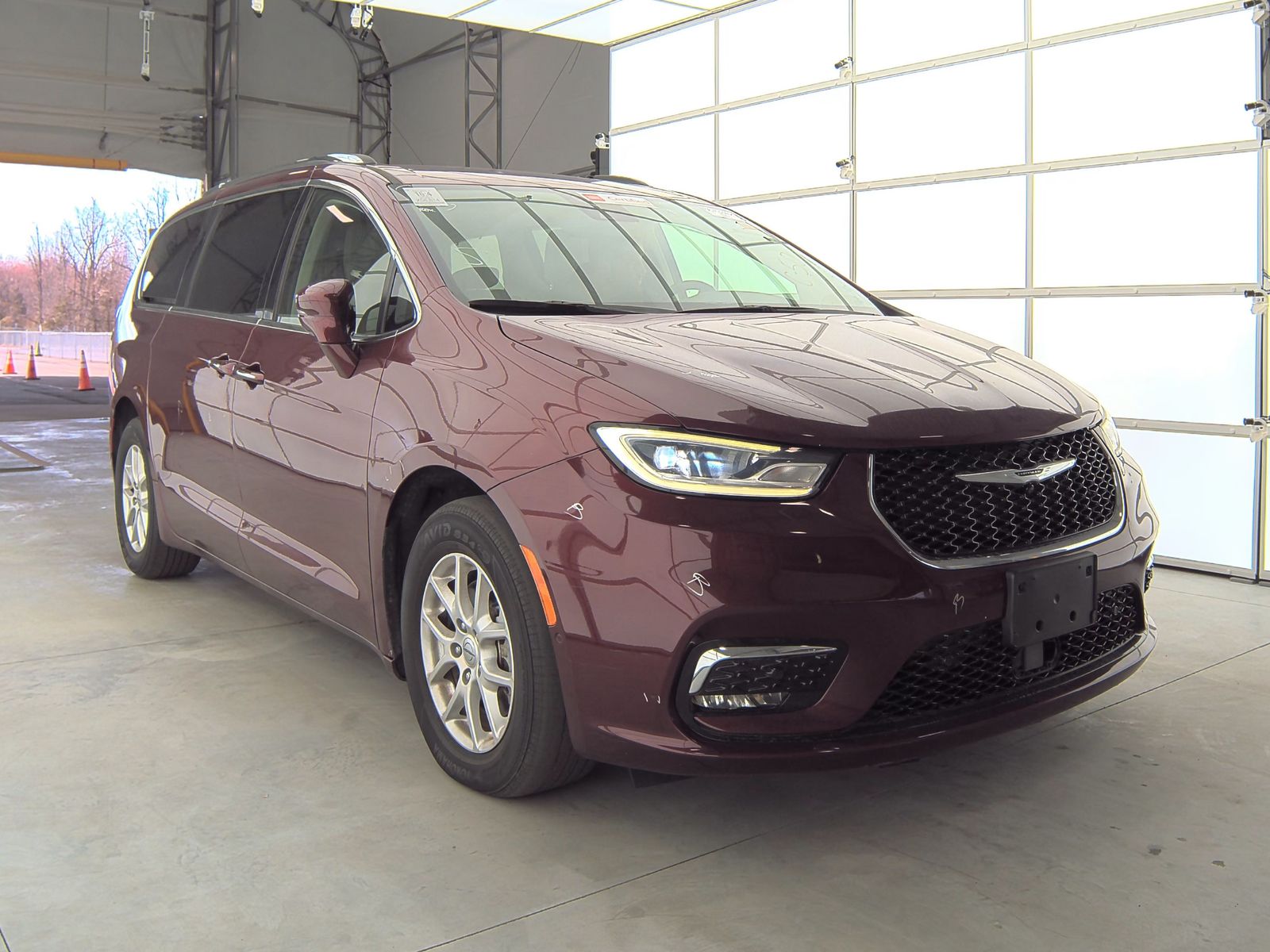 2021 Chrysler Pacifica Touring L FWD