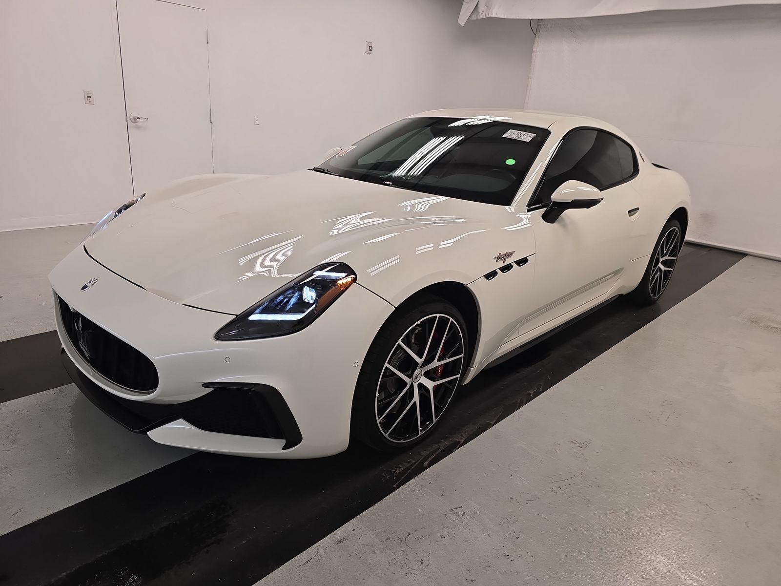 2024 Maserati GranTurismo Trofeo AWD