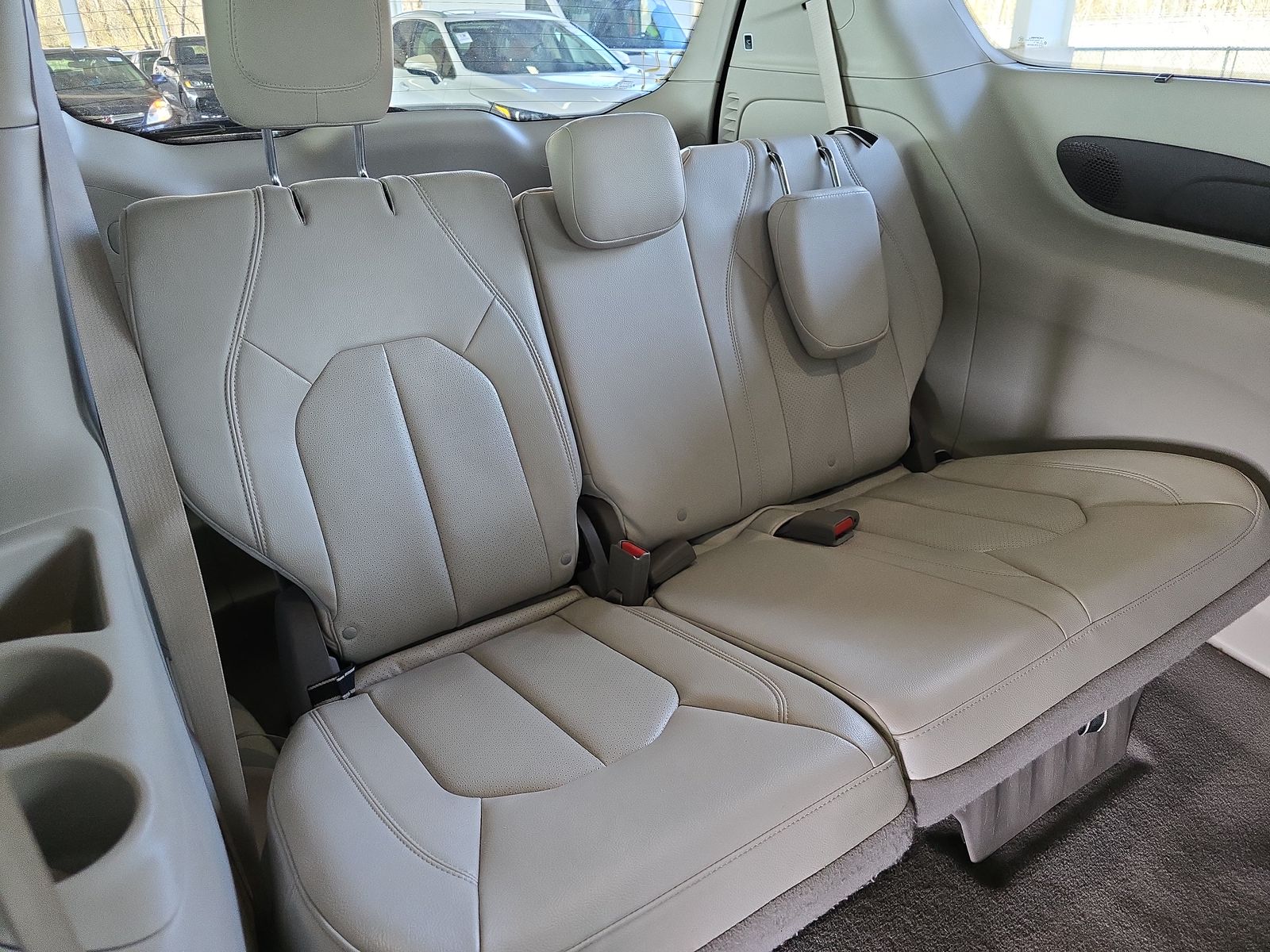 2021 Chrysler Pacifica Touring L FWD