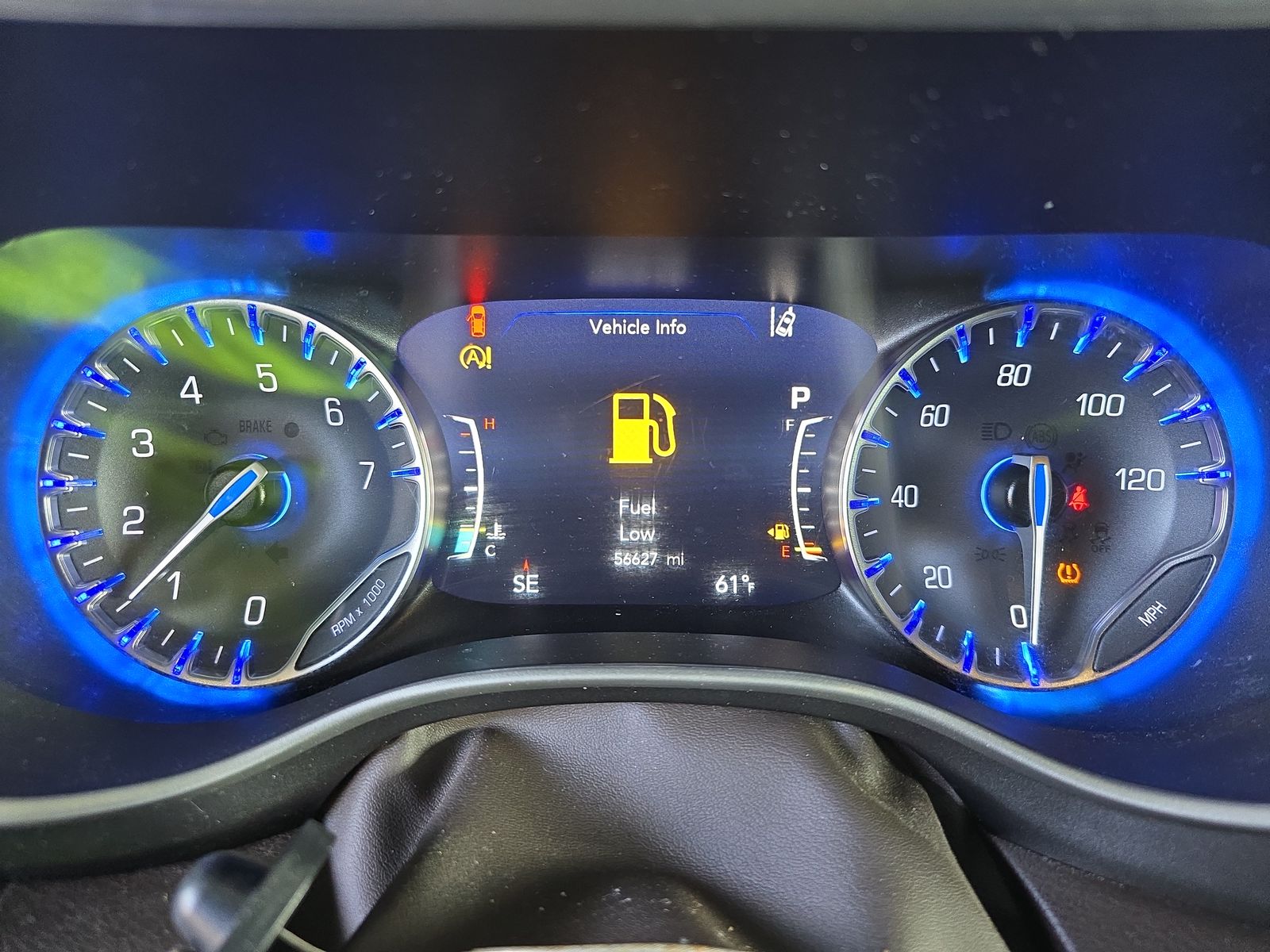 2021 Chrysler Pacifica Touring L FWD