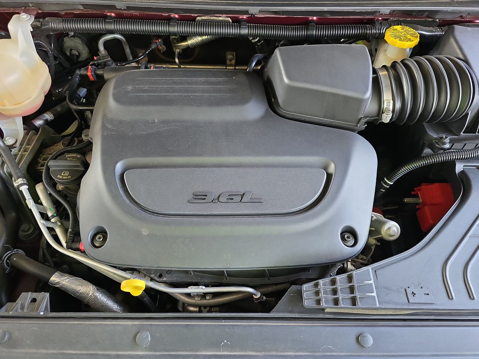 2021 Chrysler Pacifica Touring L FWD