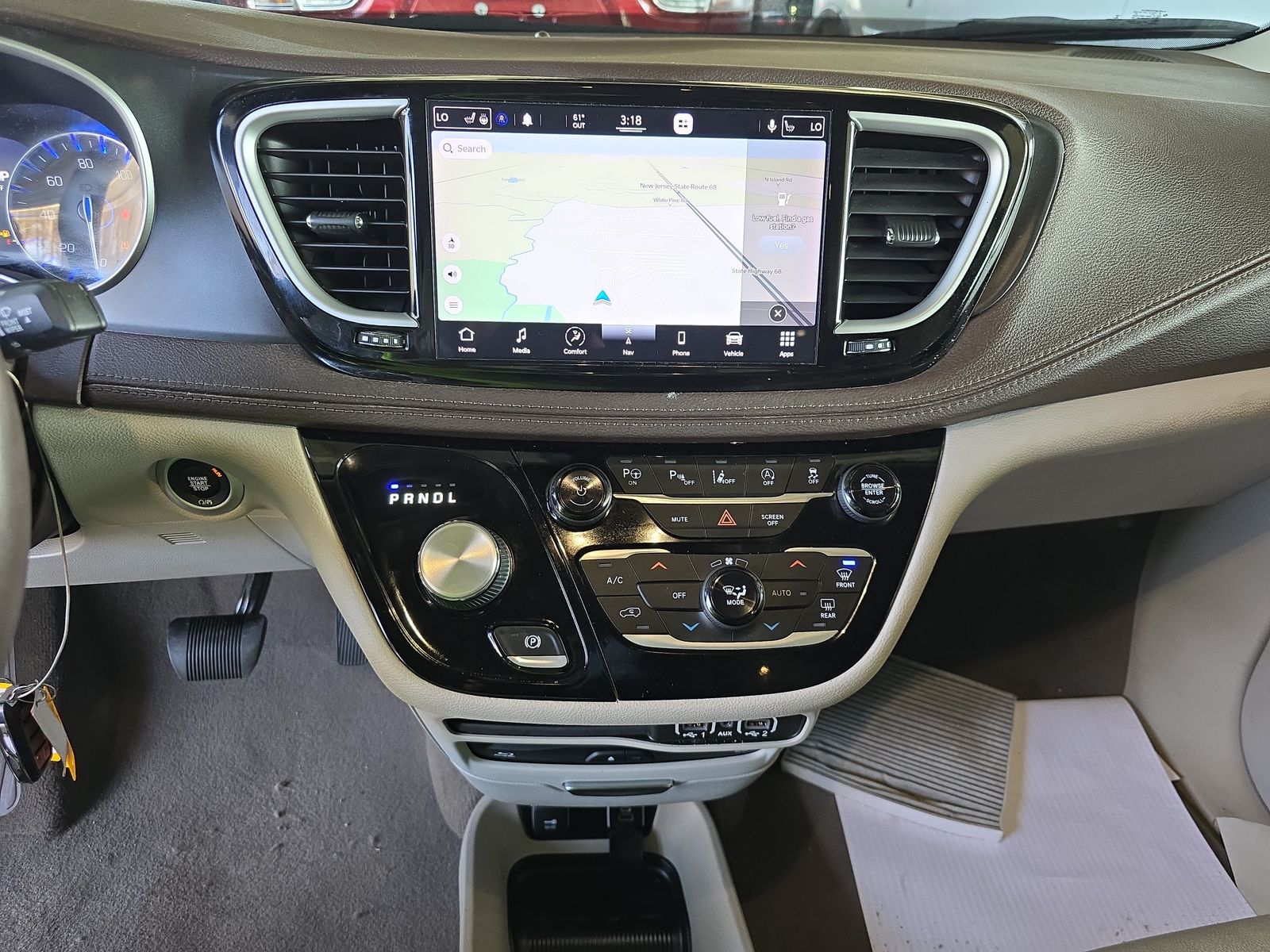 2021 Chrysler Pacifica Touring L FWD