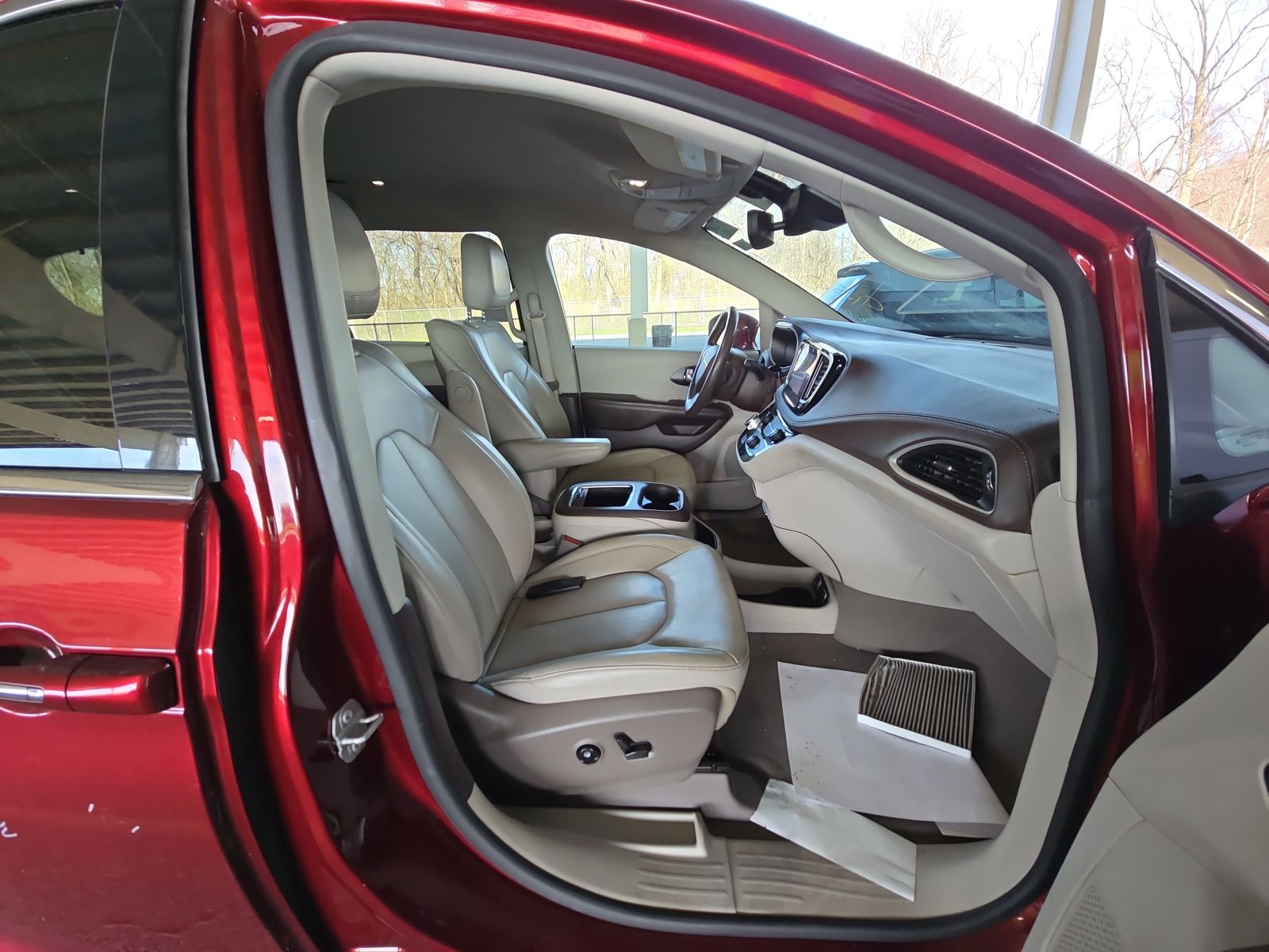 2021 Chrysler Pacifica Touring L FWD