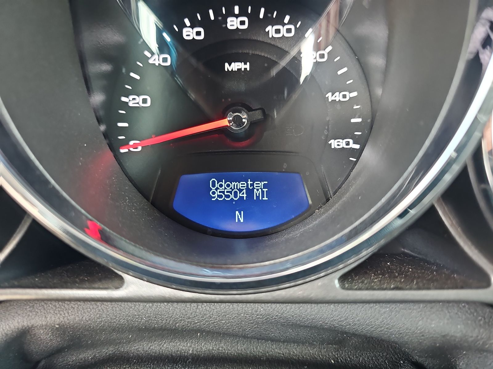2014 Cadillac CTS Base AWD