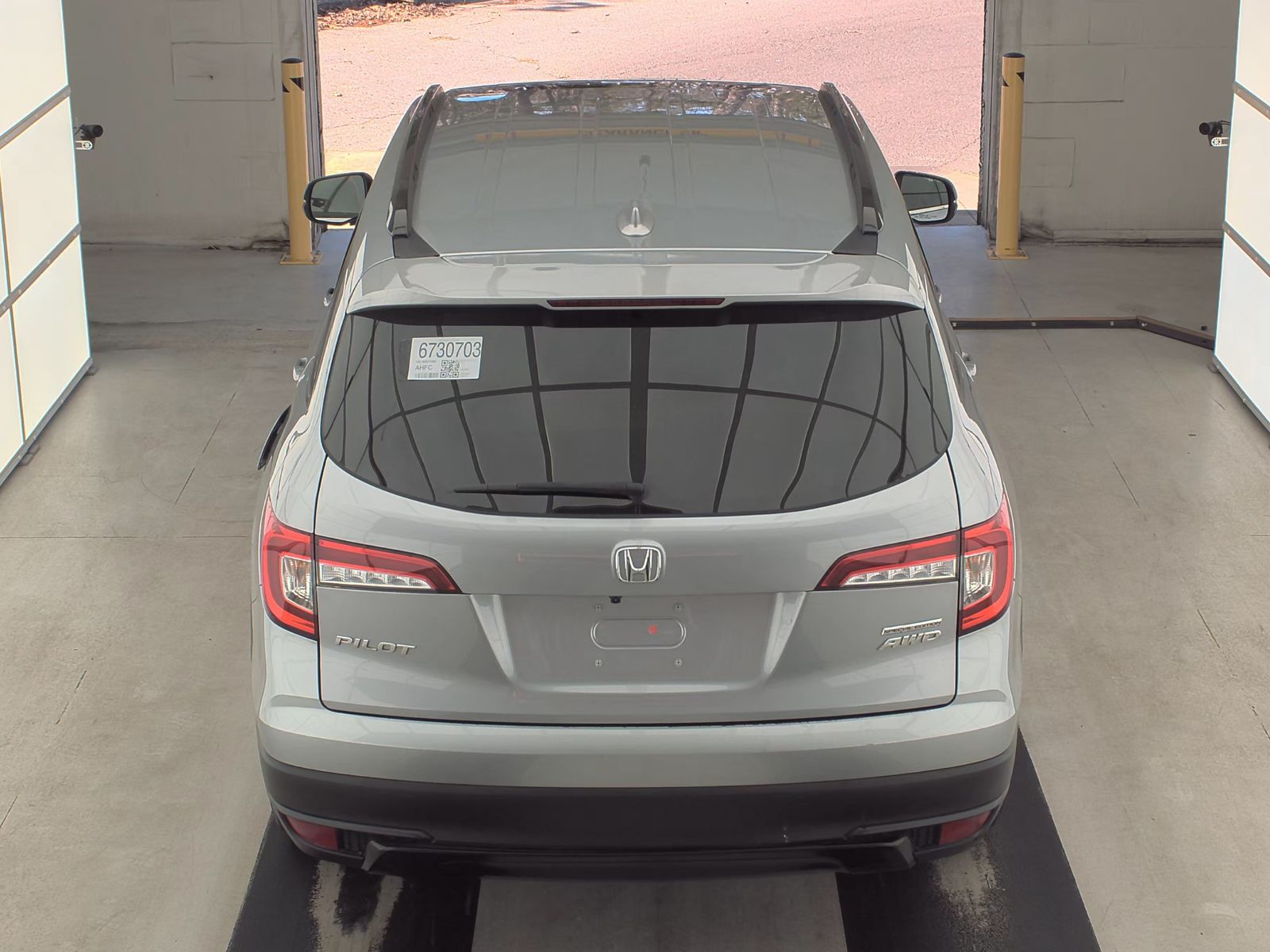 2022 Honda Pilot Special Edition AWD