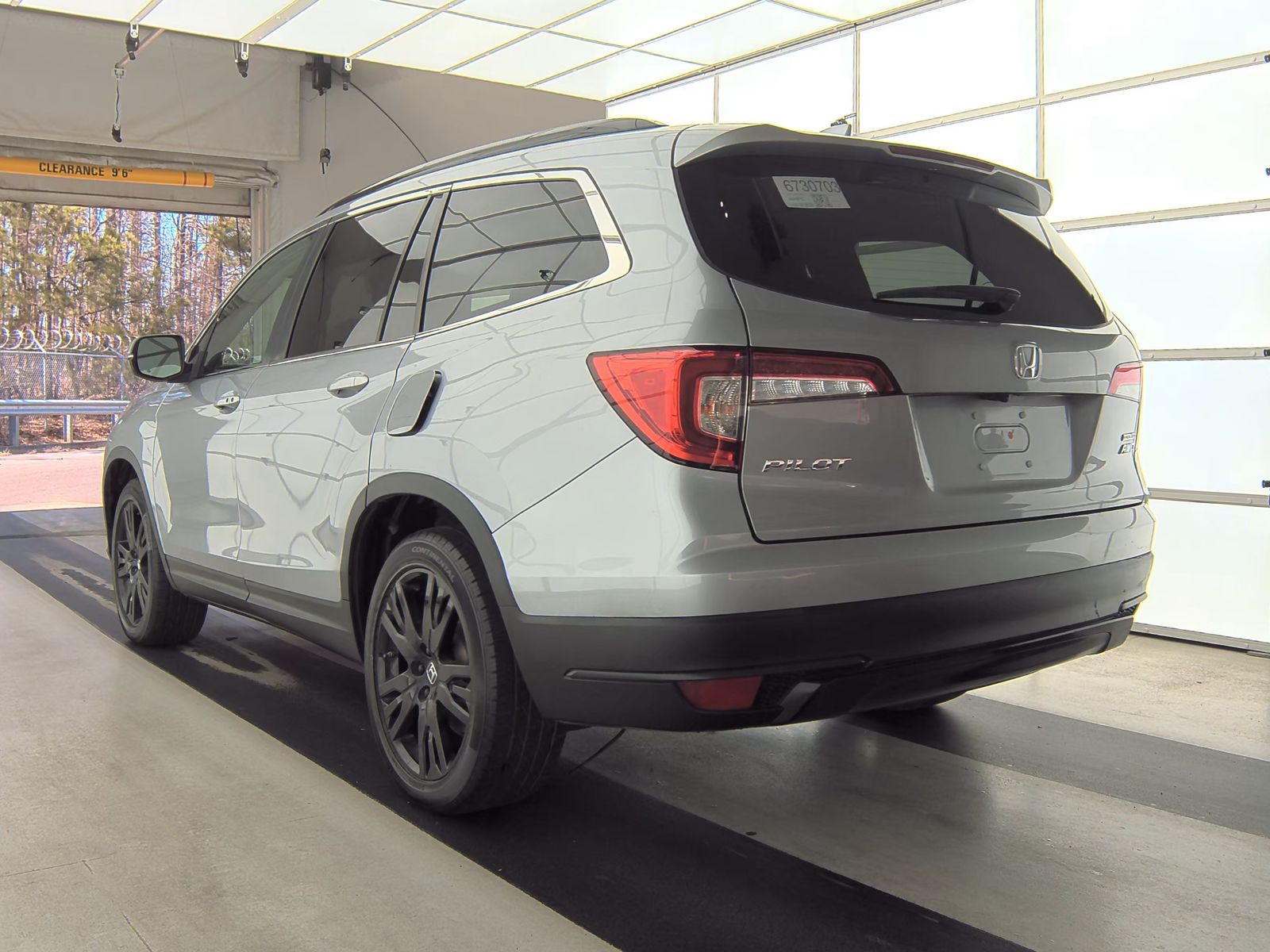 2022 Honda Pilot Special Edition AWD