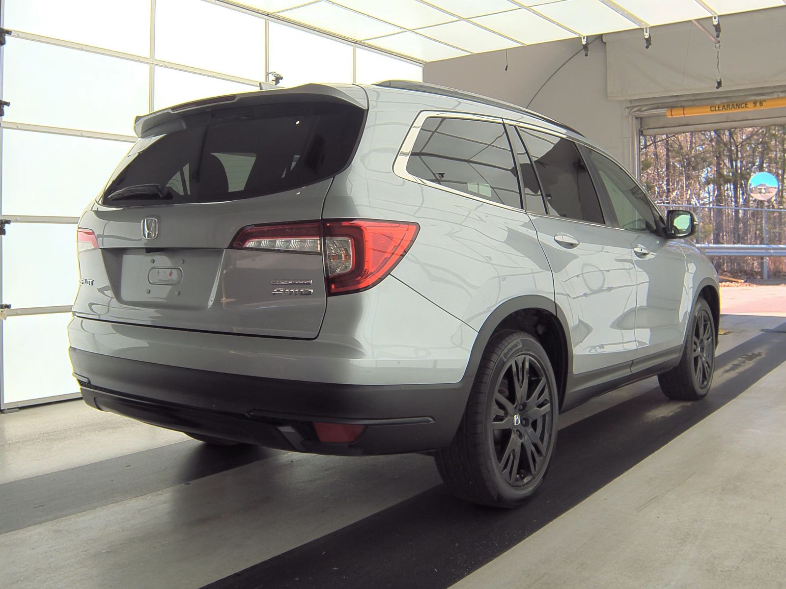 2022 Honda Pilot Special Edition AWD