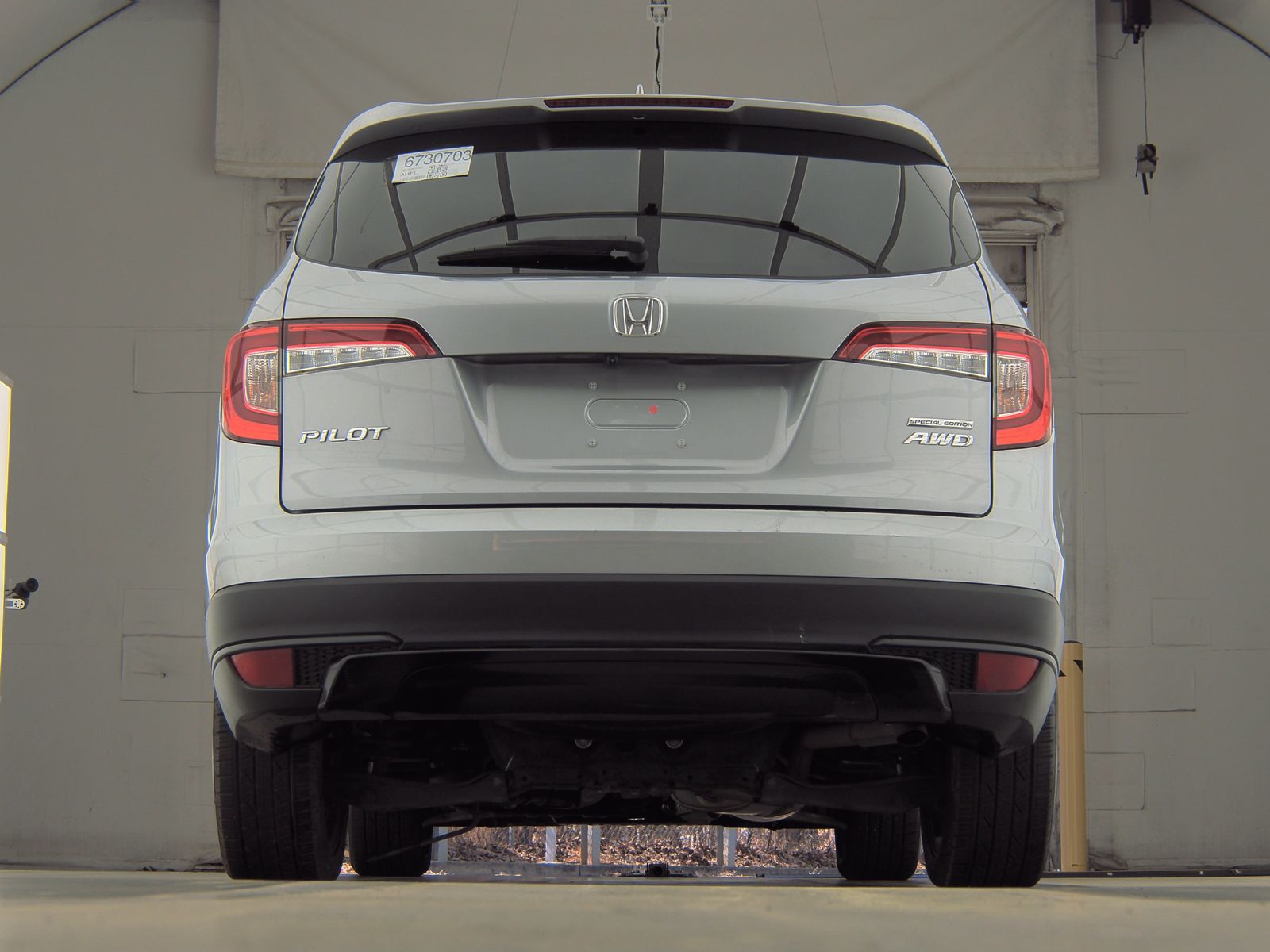 2022 Honda Pilot Special Edition AWD