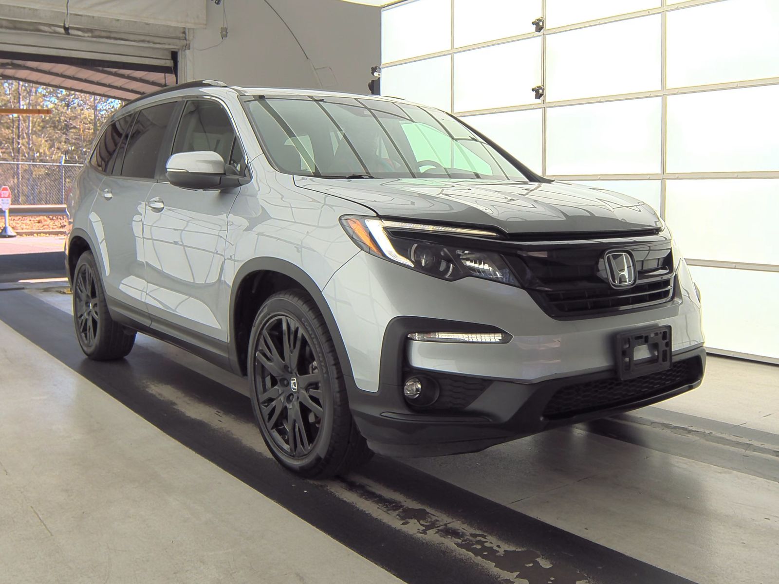 2022 Honda Pilot Special Edition AWD