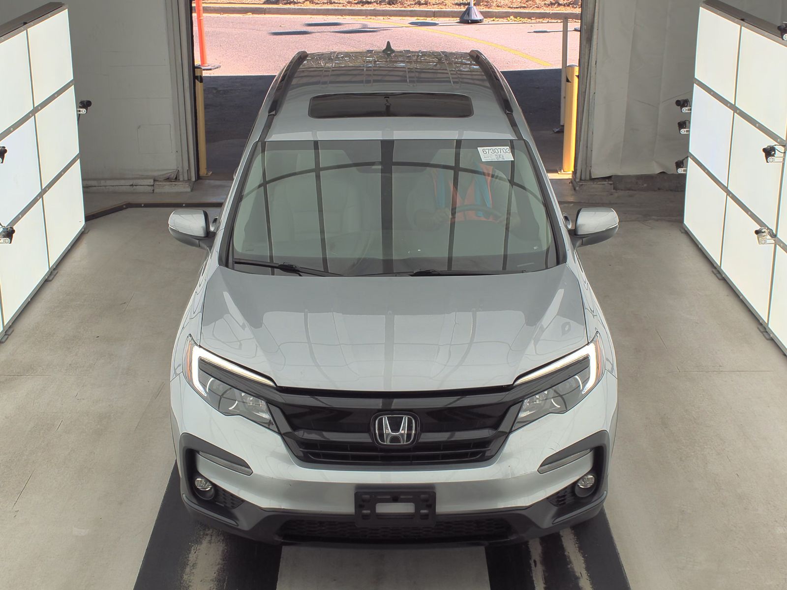 2022 Honda Pilot Special Edition AWD
