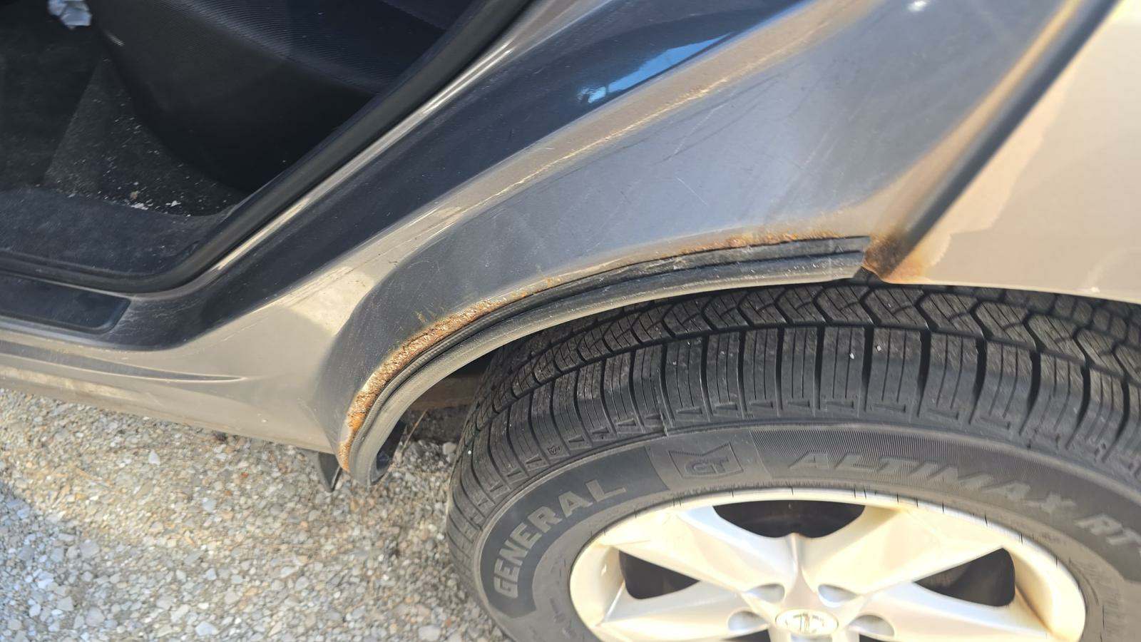 2012 Nissan Rogue S AWD