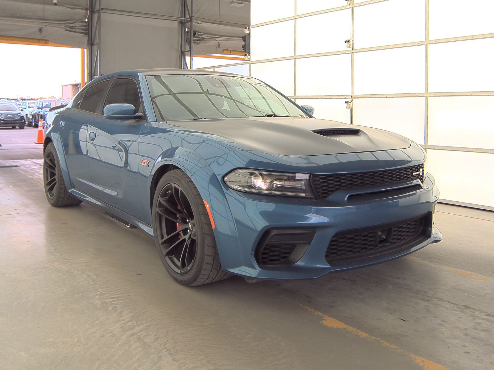 2021 Dodge Charger Scat Pack Widebody RWD