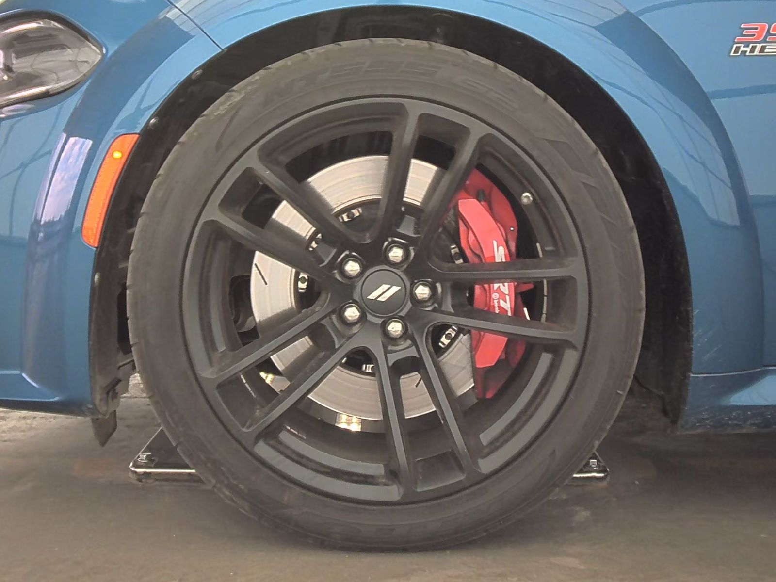 2021 Dodge Charger Scat Pack Widebody RWD