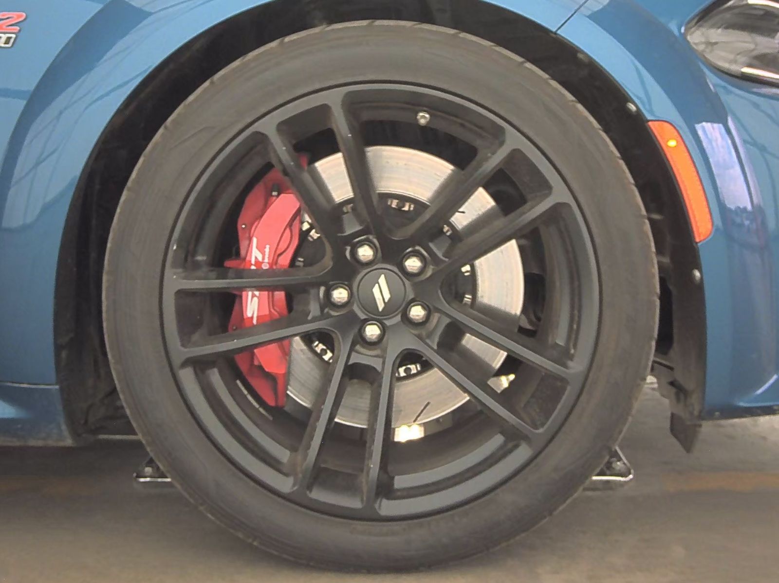 2021 Dodge Charger Scat Pack Widebody RWD