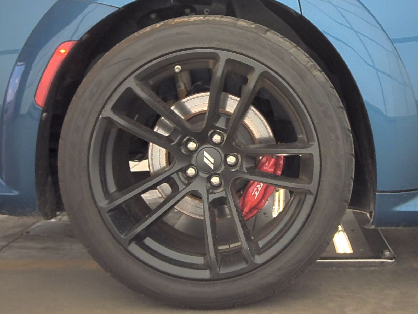 2021 Dodge Charger Scat Pack Widebody RWD