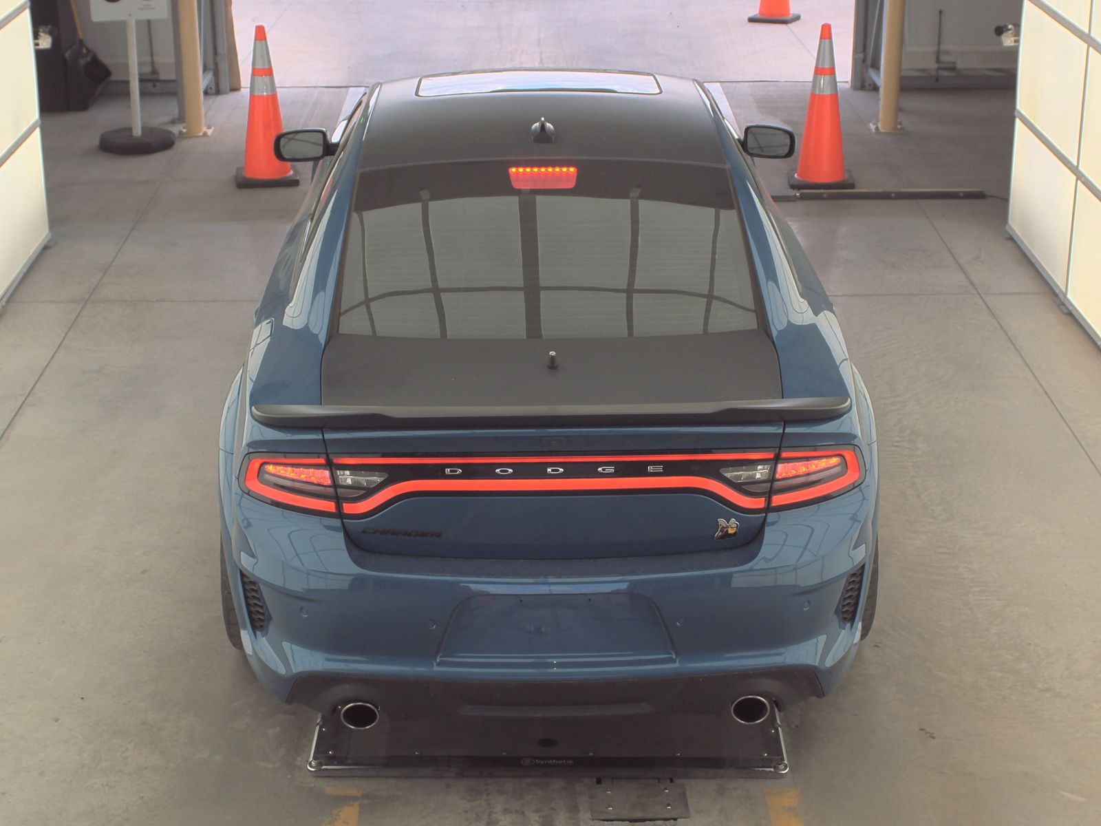 2021 Dodge Charger Scat Pack Widebody RWD