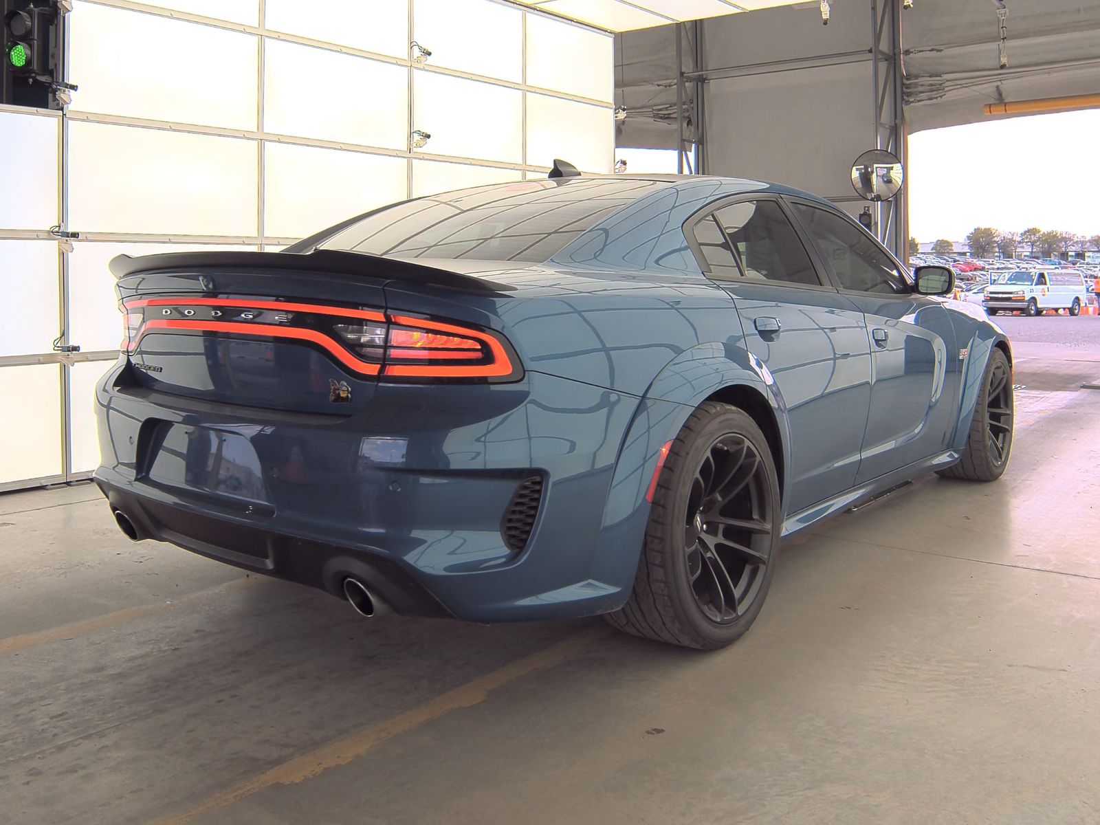 2021 Dodge Charger Scat Pack Widebody RWD