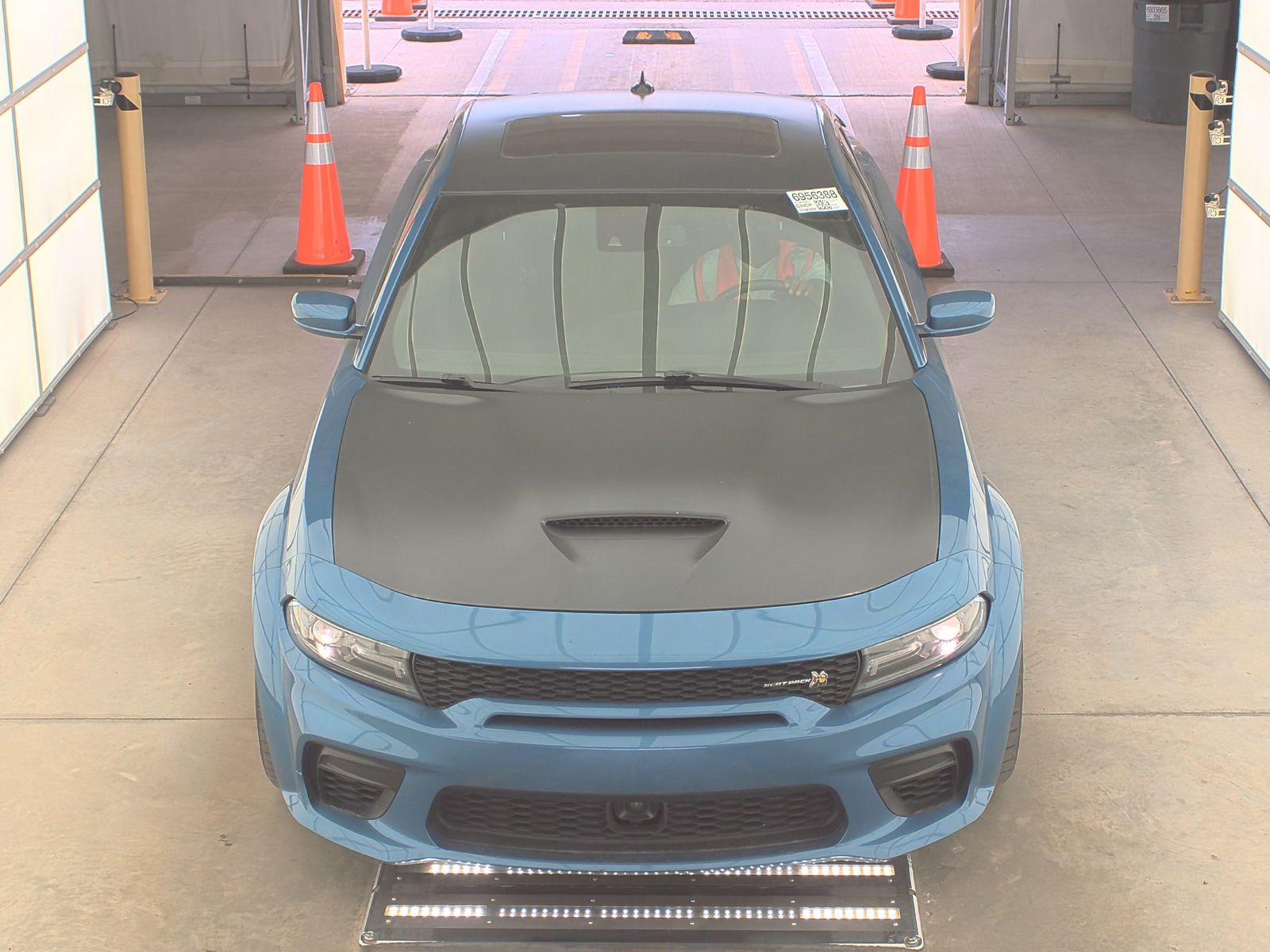 2021 Dodge Charger Scat Pack Widebody RWD