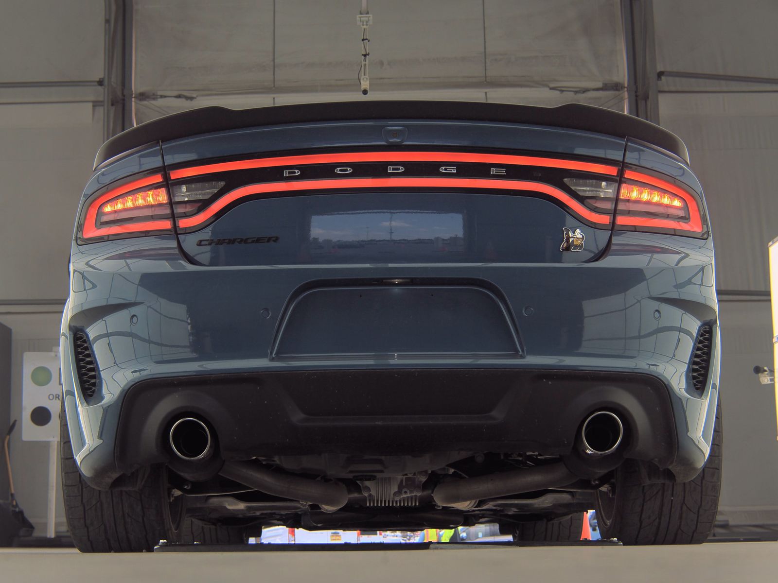 2021 Dodge Charger Scat Pack Widebody RWD