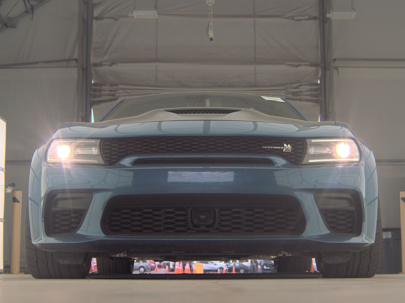 2021 Dodge Charger Scat Pack Widebody RWD