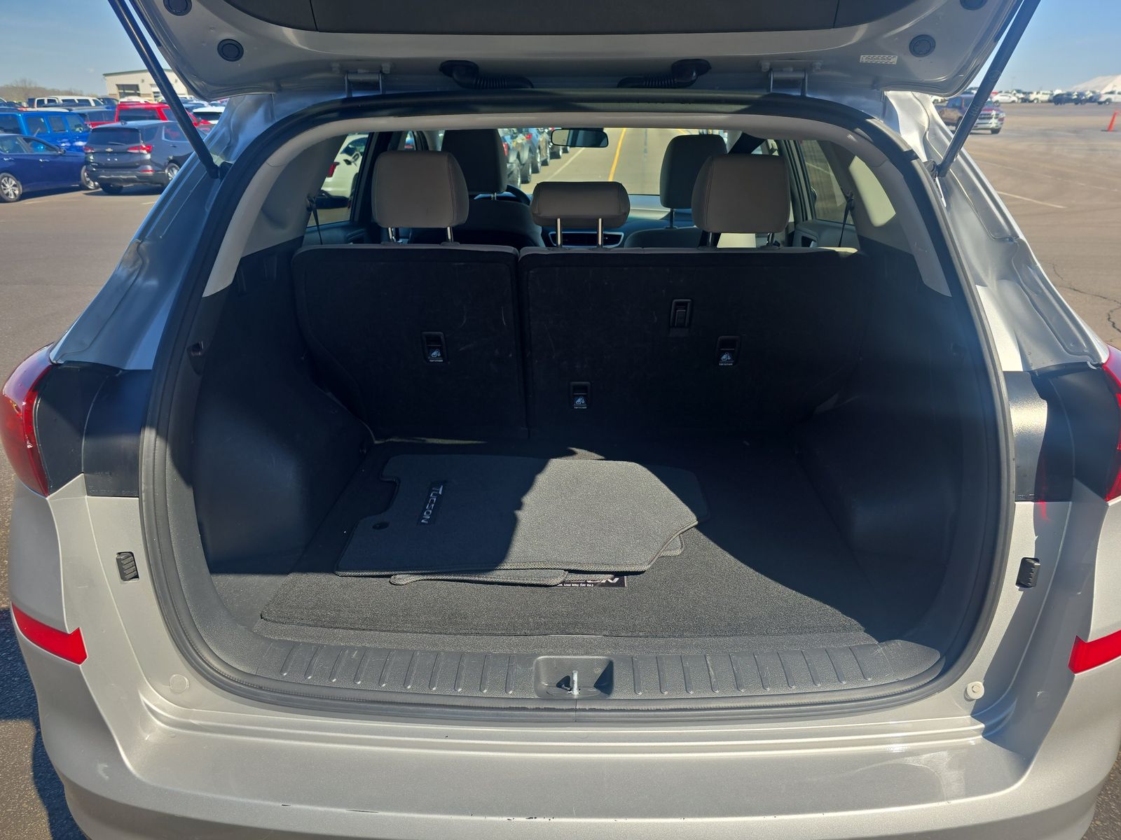 2020 Hyundai Tucson SE FWD