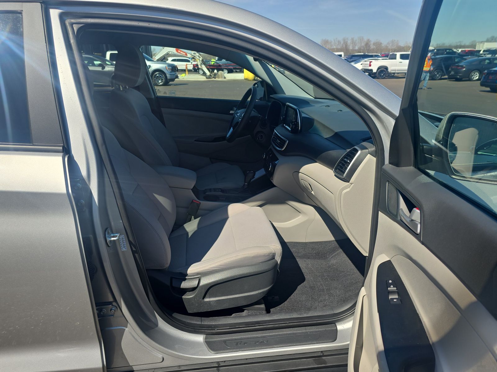 2020 Hyundai Tucson SE FWD