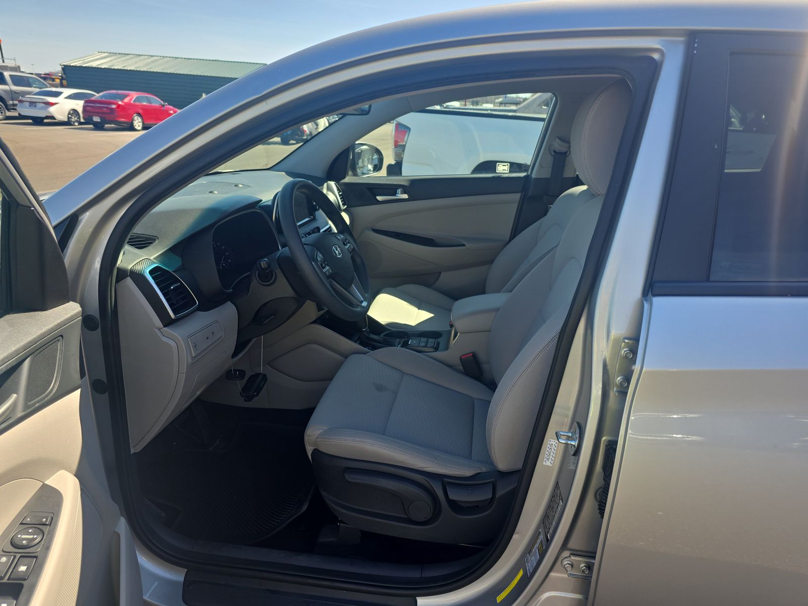 2020 Hyundai Tucson SE FWD