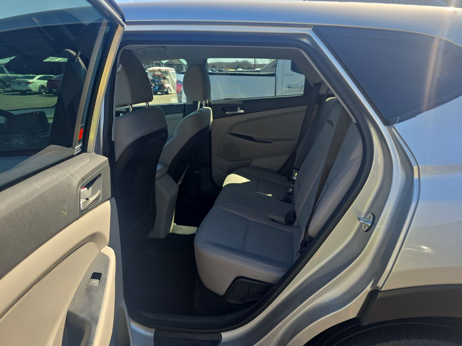 2020 Hyundai Tucson SE FWD