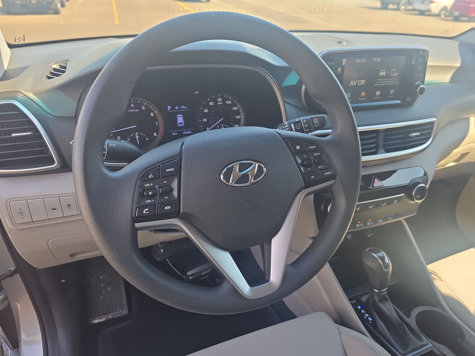 2020 Hyundai Tucson SE FWD