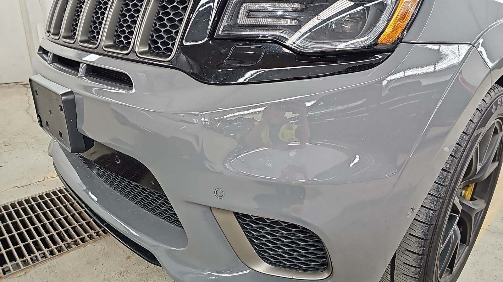 2021 Jeep Grand Cherokee Trackhawk AWD