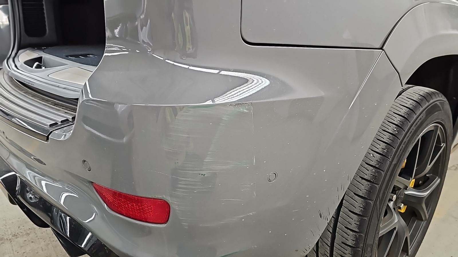 2021 Jeep Grand Cherokee Trackhawk AWD
