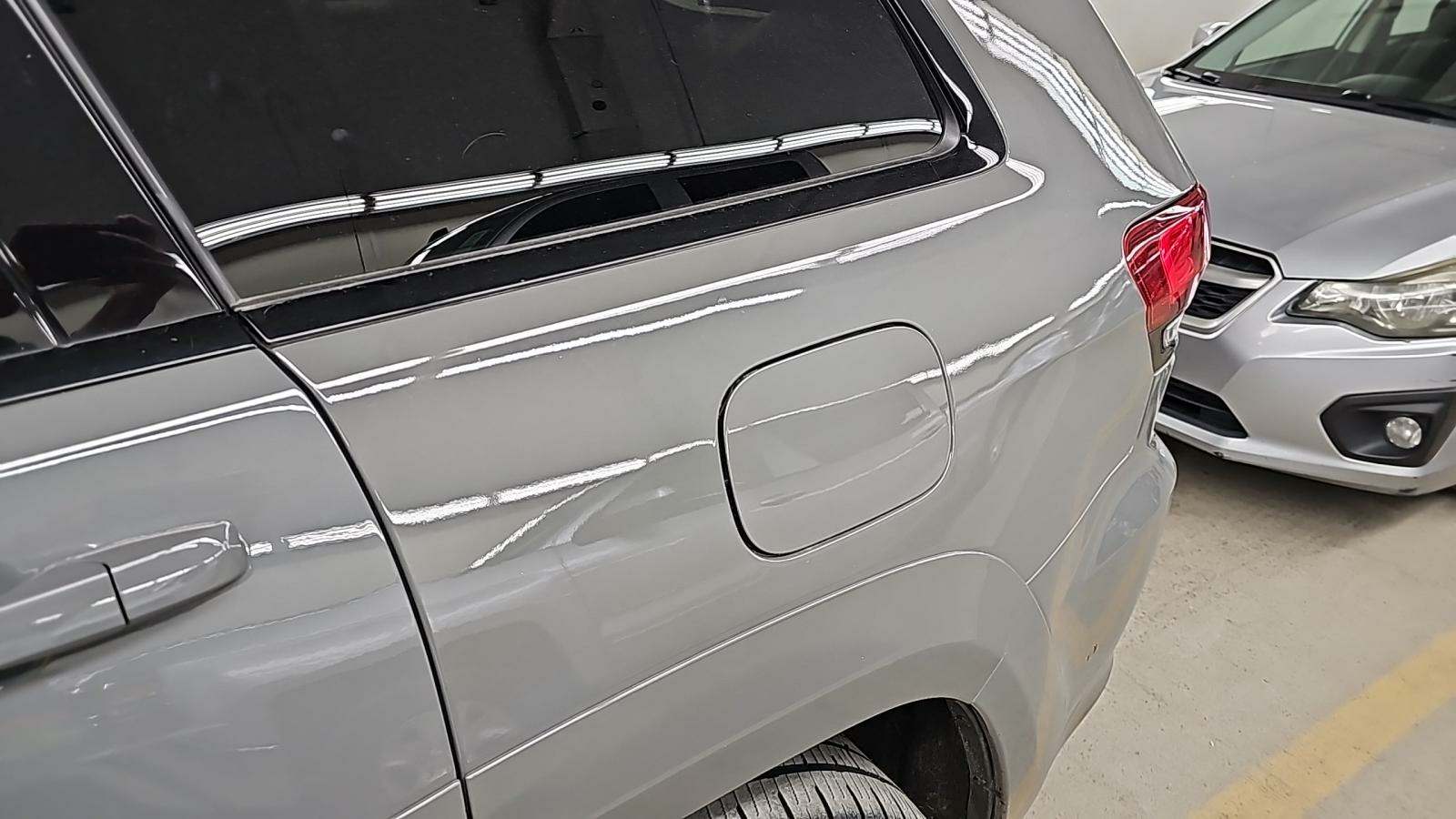 2021 Jeep Grand Cherokee Trackhawk AWD