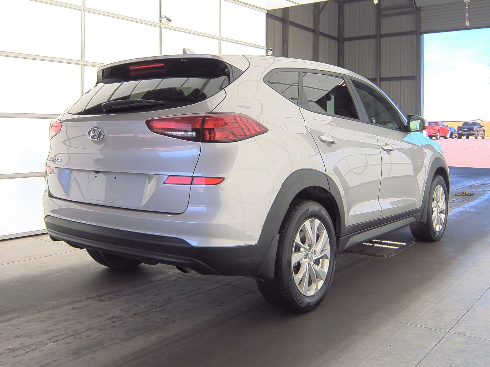 2020 Hyundai Tucson SE FWD
