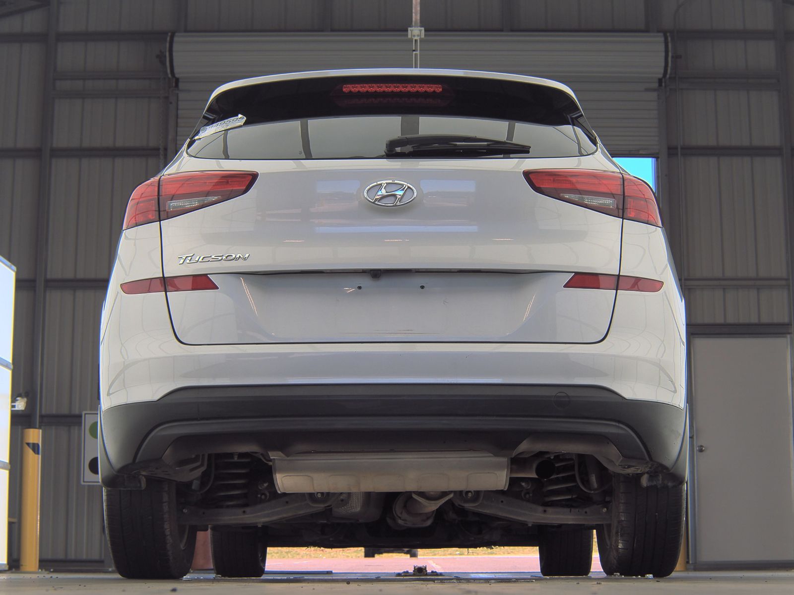 2020 Hyundai Tucson SE FWD