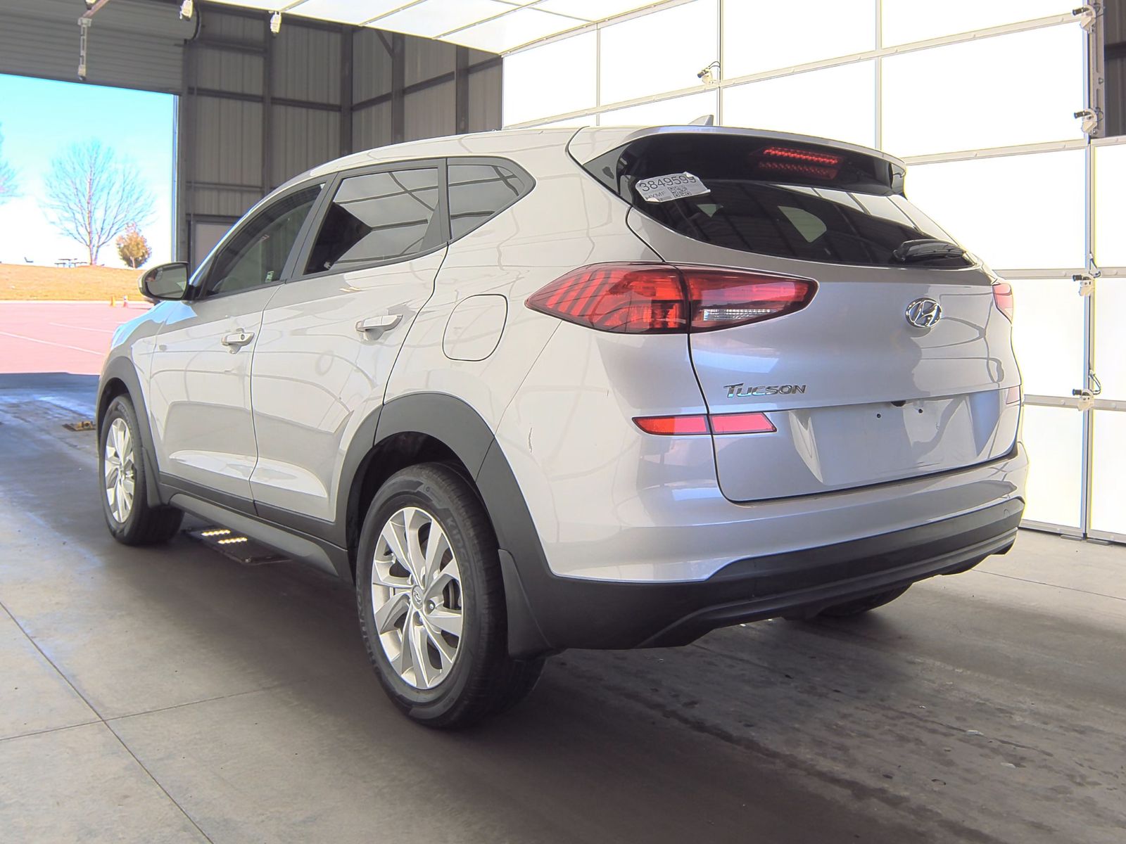2020 Hyundai Tucson SE FWD