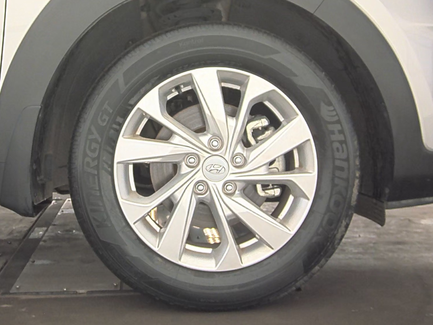 2020 Hyundai Tucson SE FWD