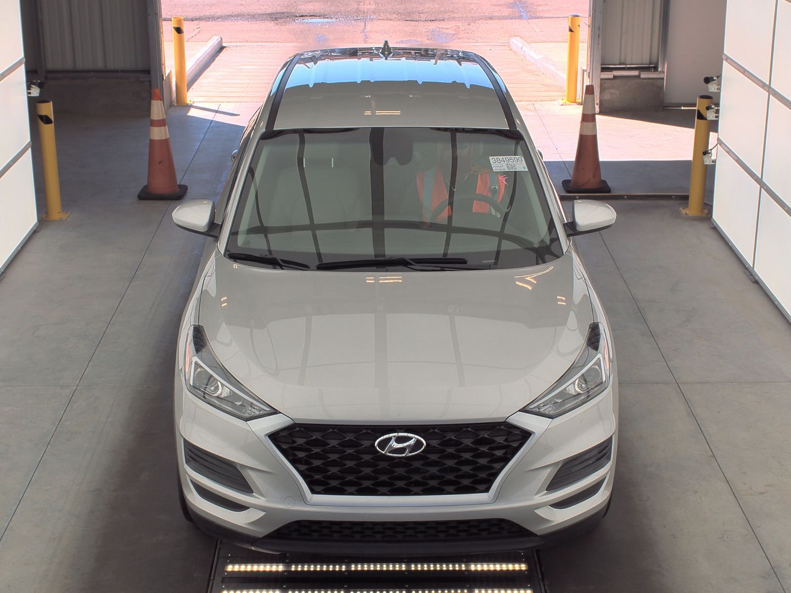 2020 Hyundai Tucson SE FWD