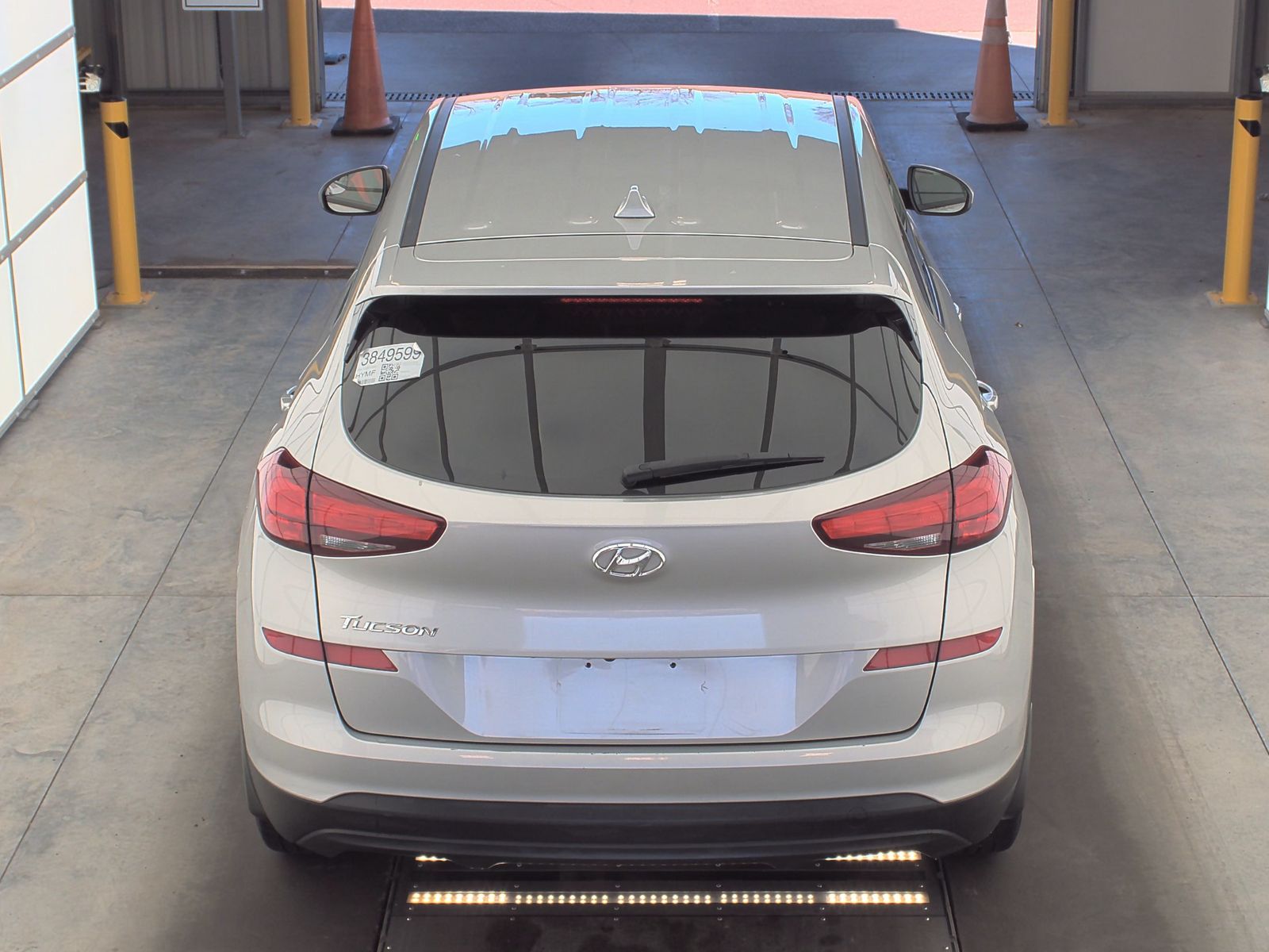 2020 Hyundai Tucson SE FWD